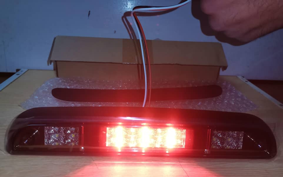 Car Back Screen Light 0