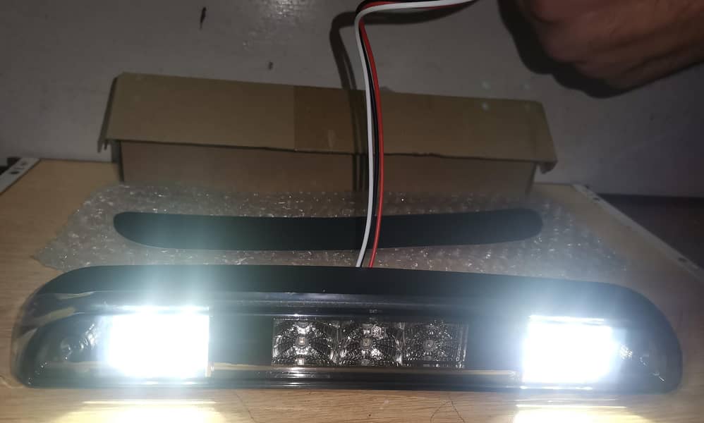 Car Back Screen Light 5