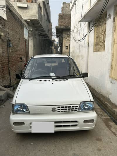Suzuki Mehran