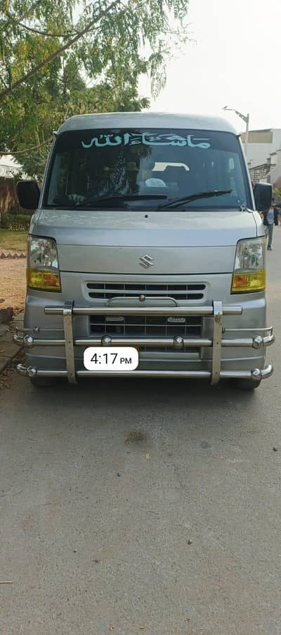 Suzuki Every 2010 registration 2015 vip condition 0311/820/99/50