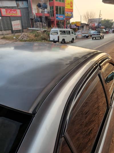 Honda Civic VTi Oriel Prosmatec 2007