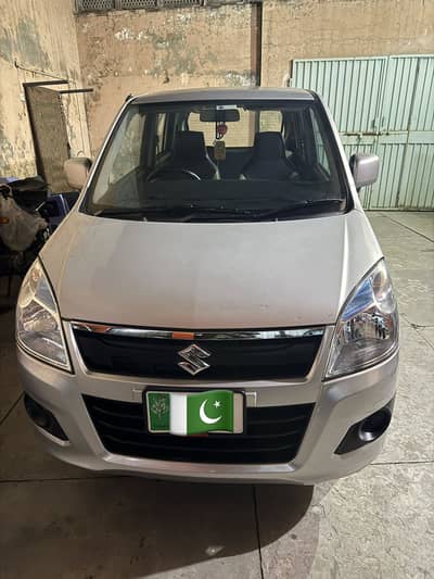 Wagon R vxl 2019 just 58000 driven