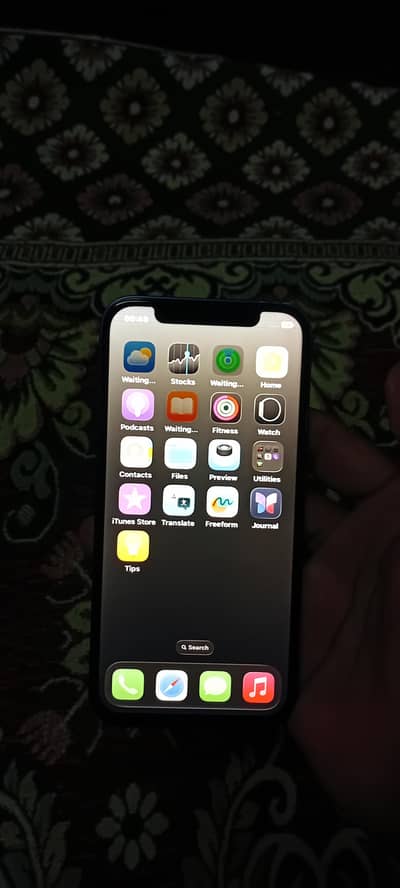 iphone 12 jv non pta 64gb with 4 month sim time