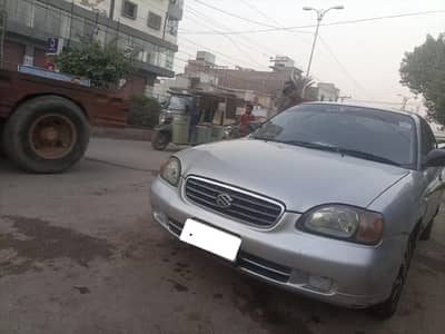 Suzuki baleno 2003