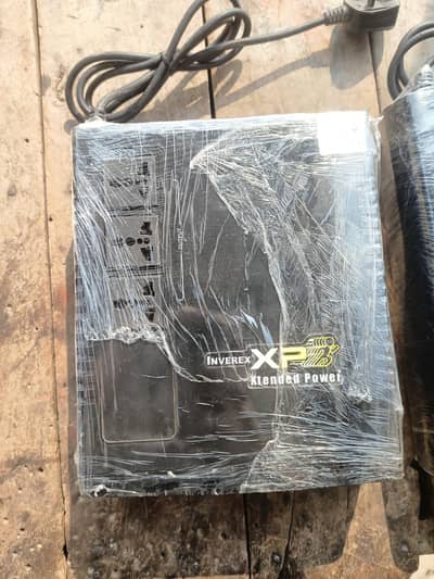 xp ups inverex
