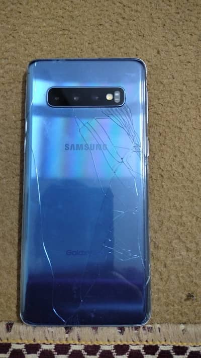Samsung s10 128gb non pta