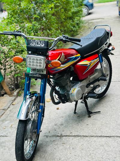 Honda CG 125