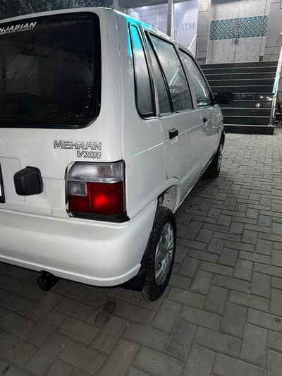 Suzuki Mehran 2010 Model