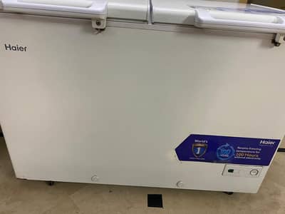 Haier refrigerator
