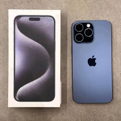 Apple iphone 15 pro max full box urgent sale wtp no 0327=2469867