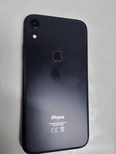 iphone XR jv water pack