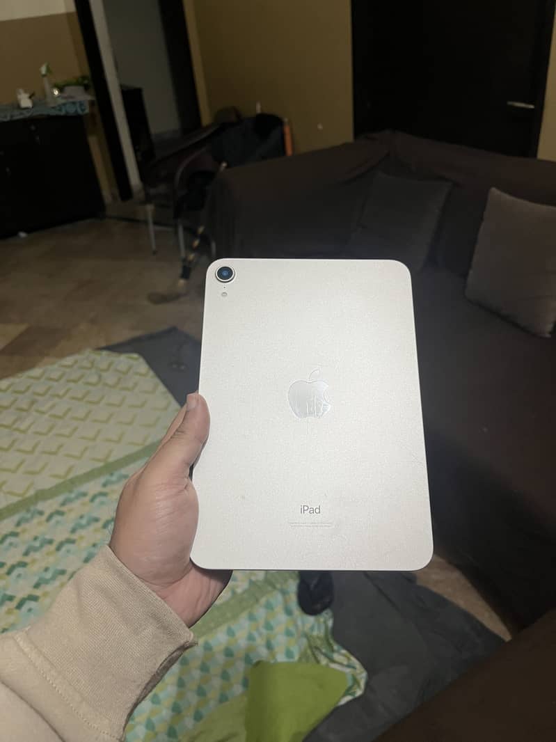 Ipad 6 mini 2