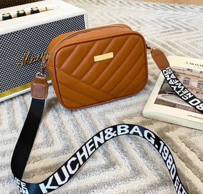 Handbag for girls - Bags for girls - Leather Bag for women