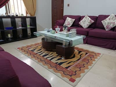 Habitt 7 Seater Sofa Set. Good condition. Karachi.