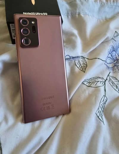 Samsung Galaxy Note 20 Ultra 5g exchange possible