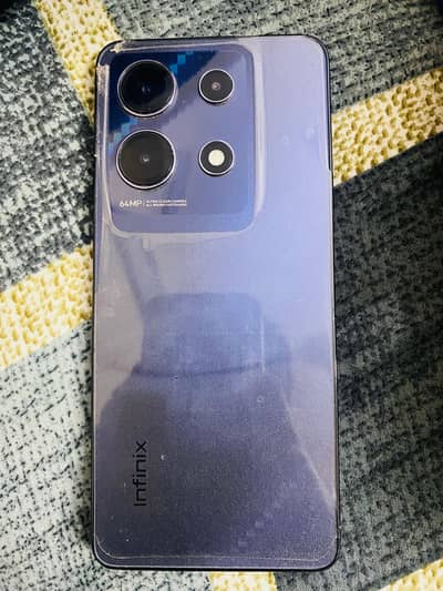 Infinix  note 30    8+8/256 GB