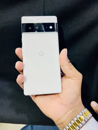 Google pixel 6Pro Official PTA 128GB