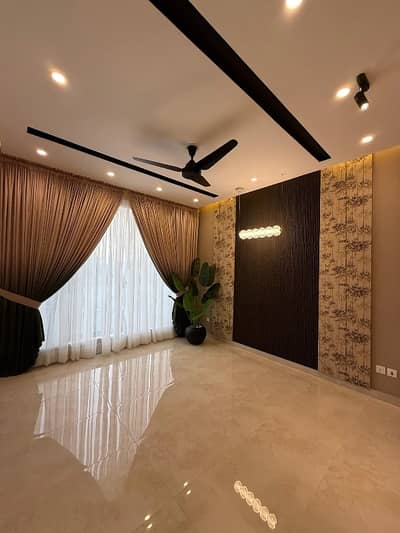 3 bed dd ground floor west open 400gaz juhar block 2