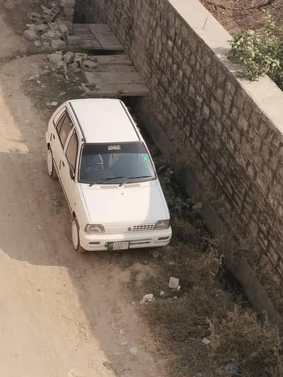 Suzuki Mehran VX 2011