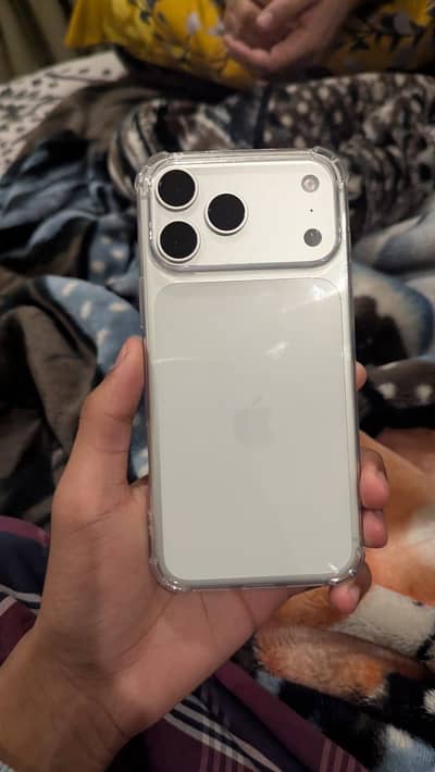 iPhone 17 pro max 256 Non PTA (Active)