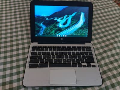 HP Chrome Book For sale