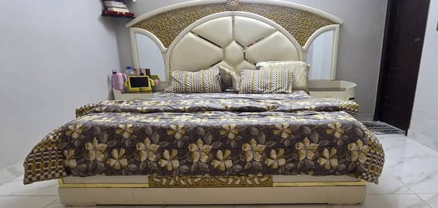 king Size bed for sell