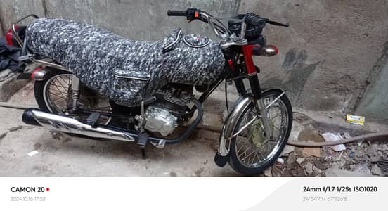 Honda 125