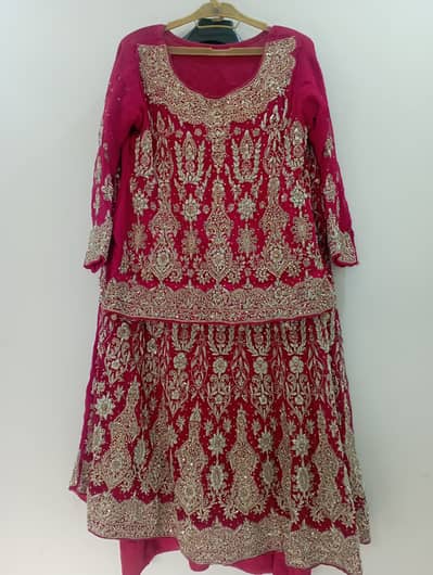 Bridal Lehnga | Wedding dress