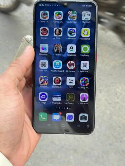 vivo y51 Ram 4 gp 128 gp