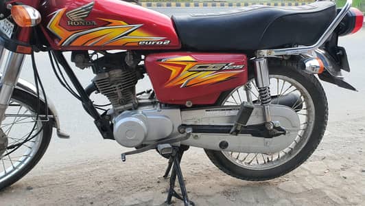 HONDA 125 , 2021 MODEL FOR SALE