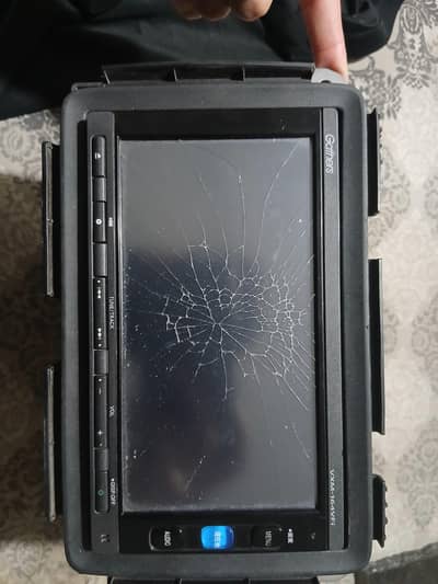 Gathers Screen (VXM-164VFI)