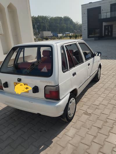 Suzuki Mehran VXR 2017