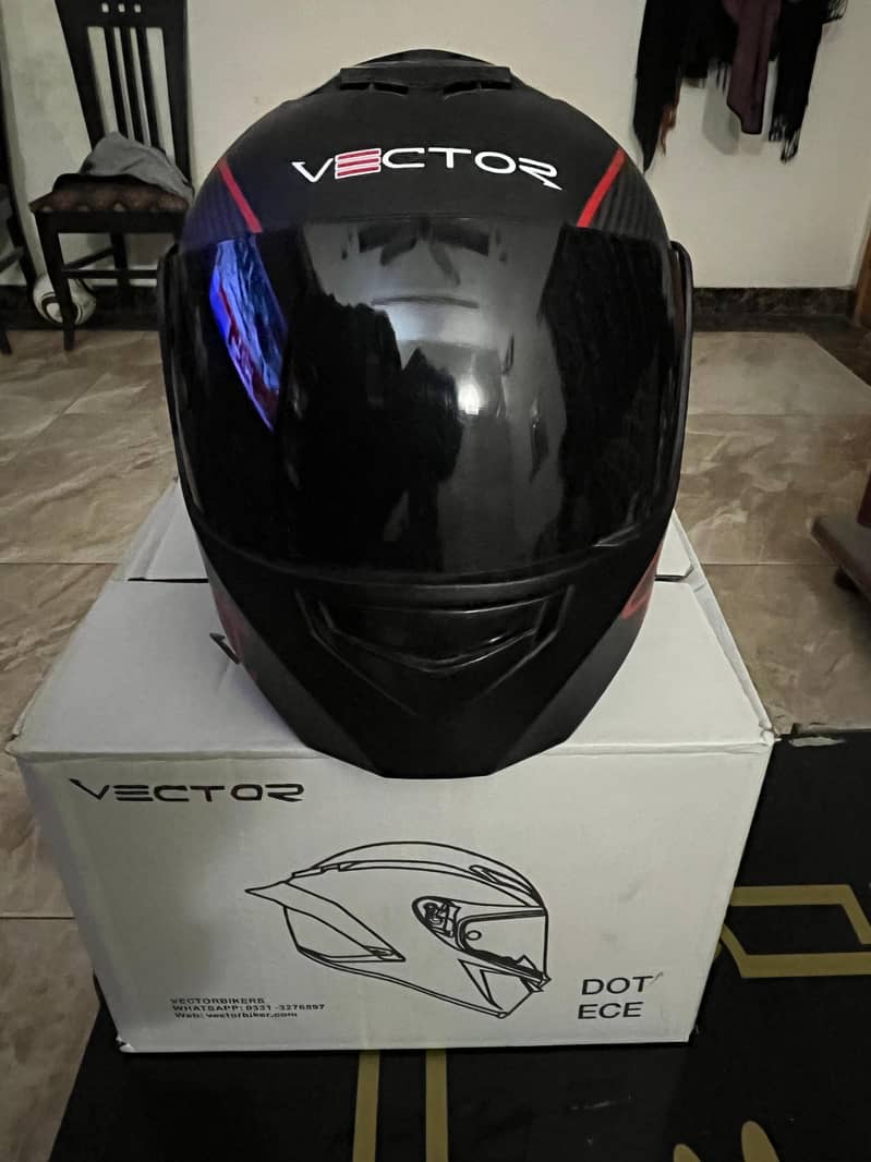 vector helmat 1