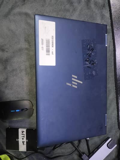 HP Elite Book DragonFly G2, Core i5 11Th Gen, Ram 16, Colour Blue