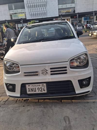 Suzuki Alto vxr 2023