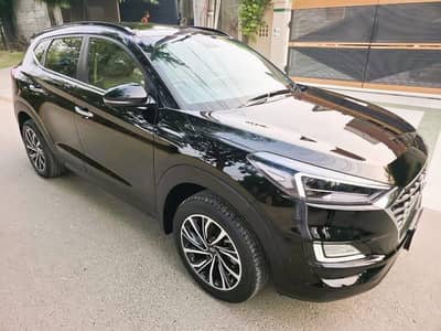 Tucson awd total genuine first owner