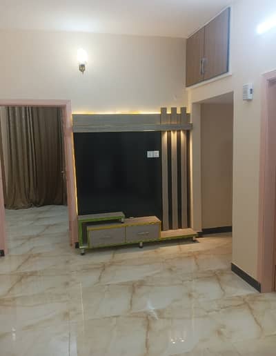 G-11/3 FGEHA E-Type Renovated Ground Floor Flat For Sale