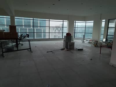 OFFICE FLOOR FOR RENT ALMURTAZA CHOMMERCIAL PHASE 8