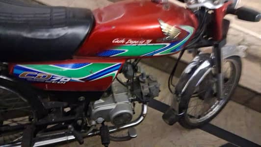 Cd-70 Honda for sale