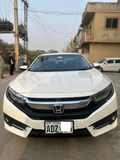 Honda Civic UG 2021