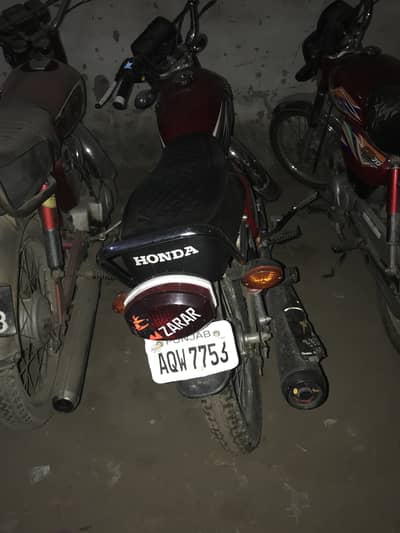 Honda 125