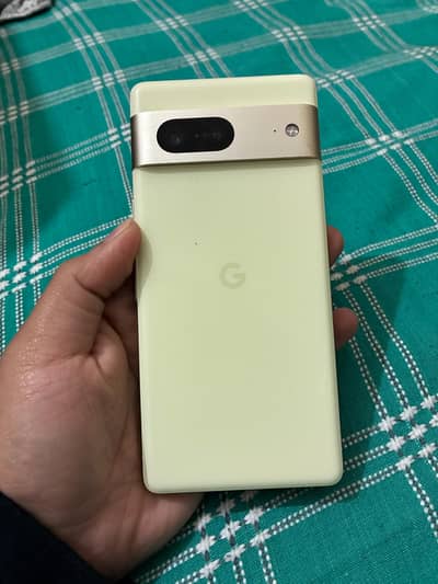 Google Pixel 7 Pta ( low price)