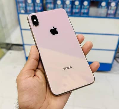 iPhone XS Max 256GB PTA Approved