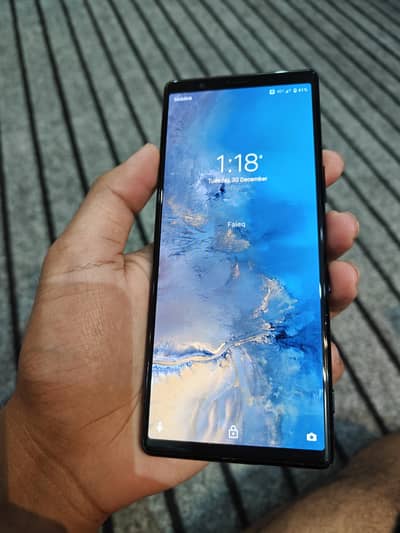 Sony Xperia 5 official PTA approved