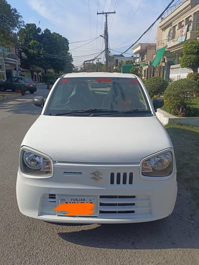 Suzuki Alto vxr 2022