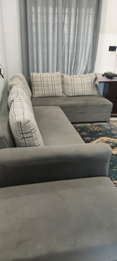7 seater sofa