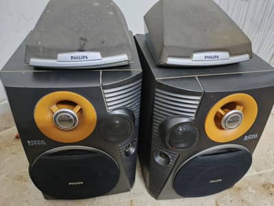 Philips sound system