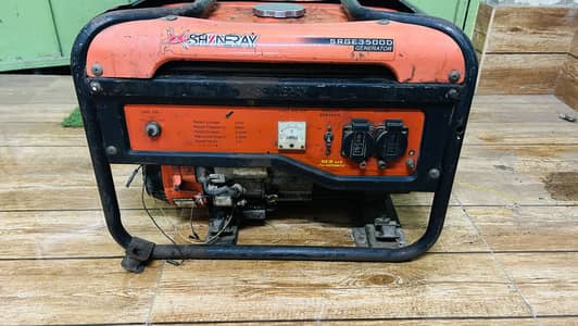 Generator for sale
