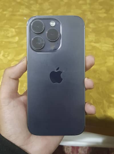 Apple Iphone 14 pro 128gb NON PTA