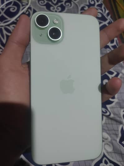 iphone 15 plus 10/10 water pack